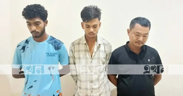 ইয়াবাসহ আটক ৩ মাদক কারবারি